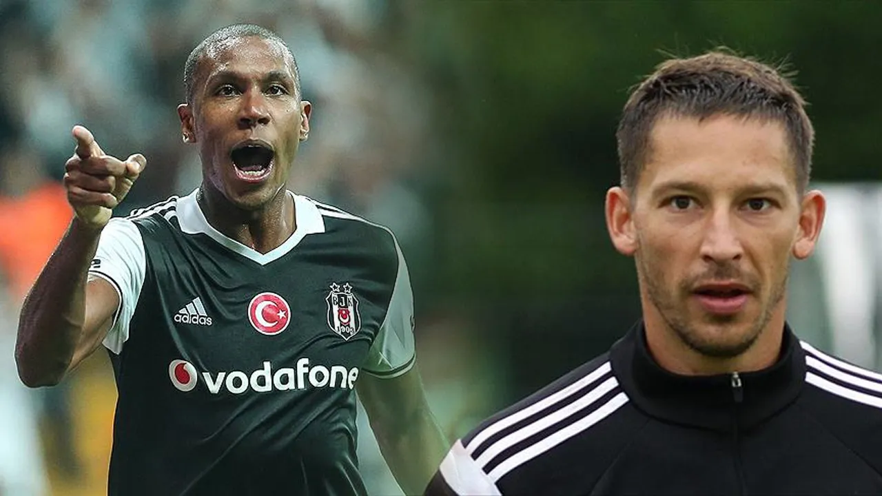 Marcelo Guedes ve Filip Holosko