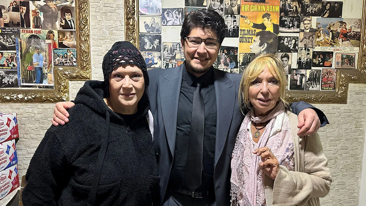 Evsiz Yeşilçam'ın emektarları için huzurevi projesi! Usta oyuncular harekete geçti