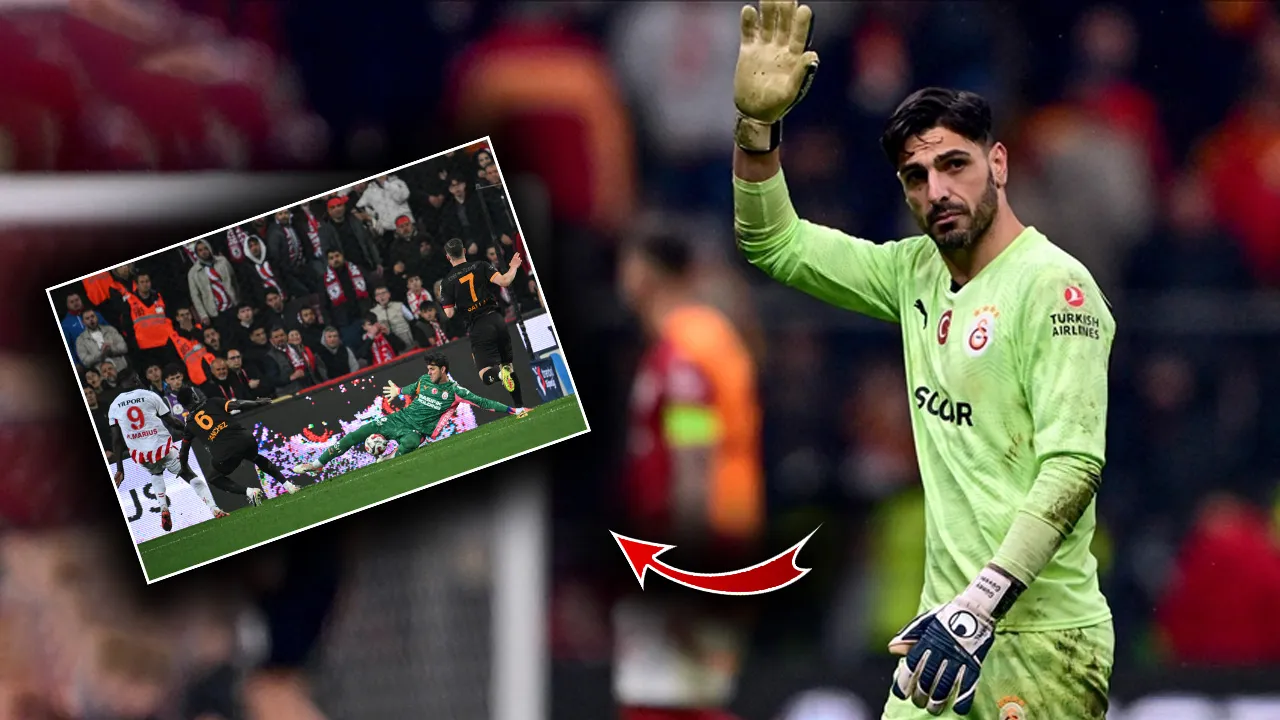 Galatasaray’da Günay Güvenç depremi: Kırmızı kart sonrası sezon sonu ayrılık kararı iddiası