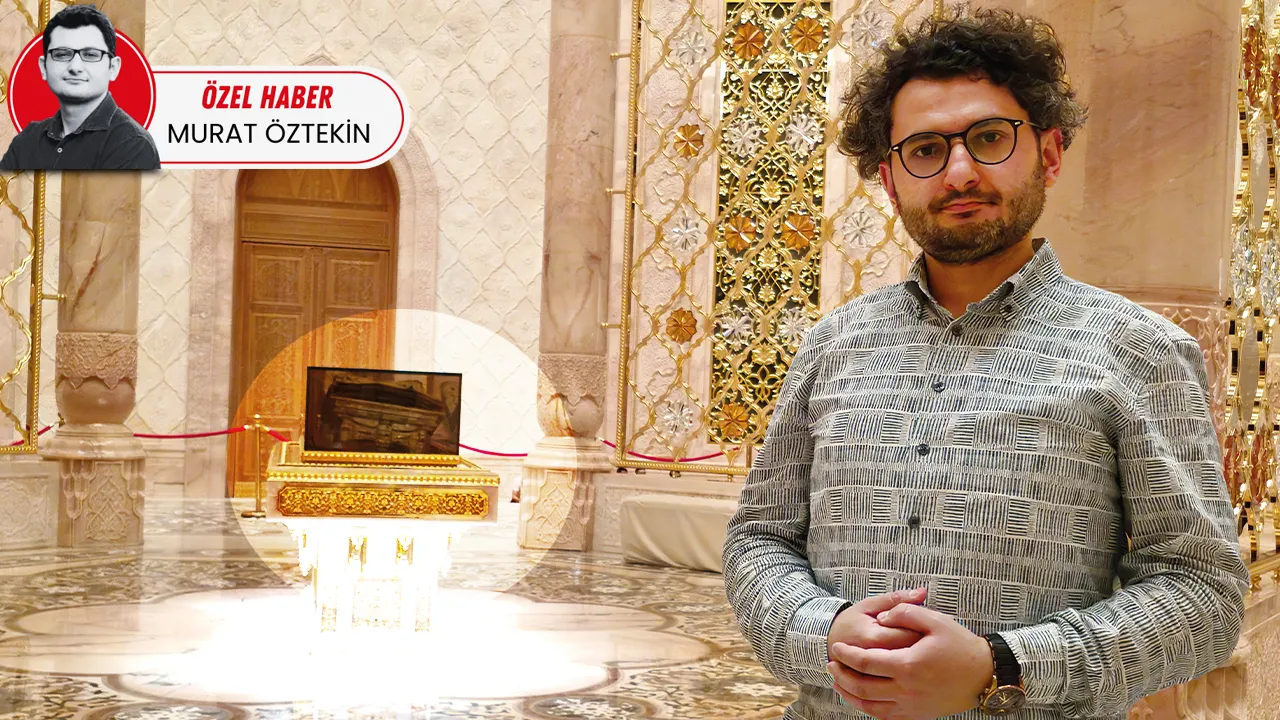 Hazreti Osman Mushafı’na özel merkez... Taşkent'te dünyanın en eski ve kıymetli Mushafı sergileniyor