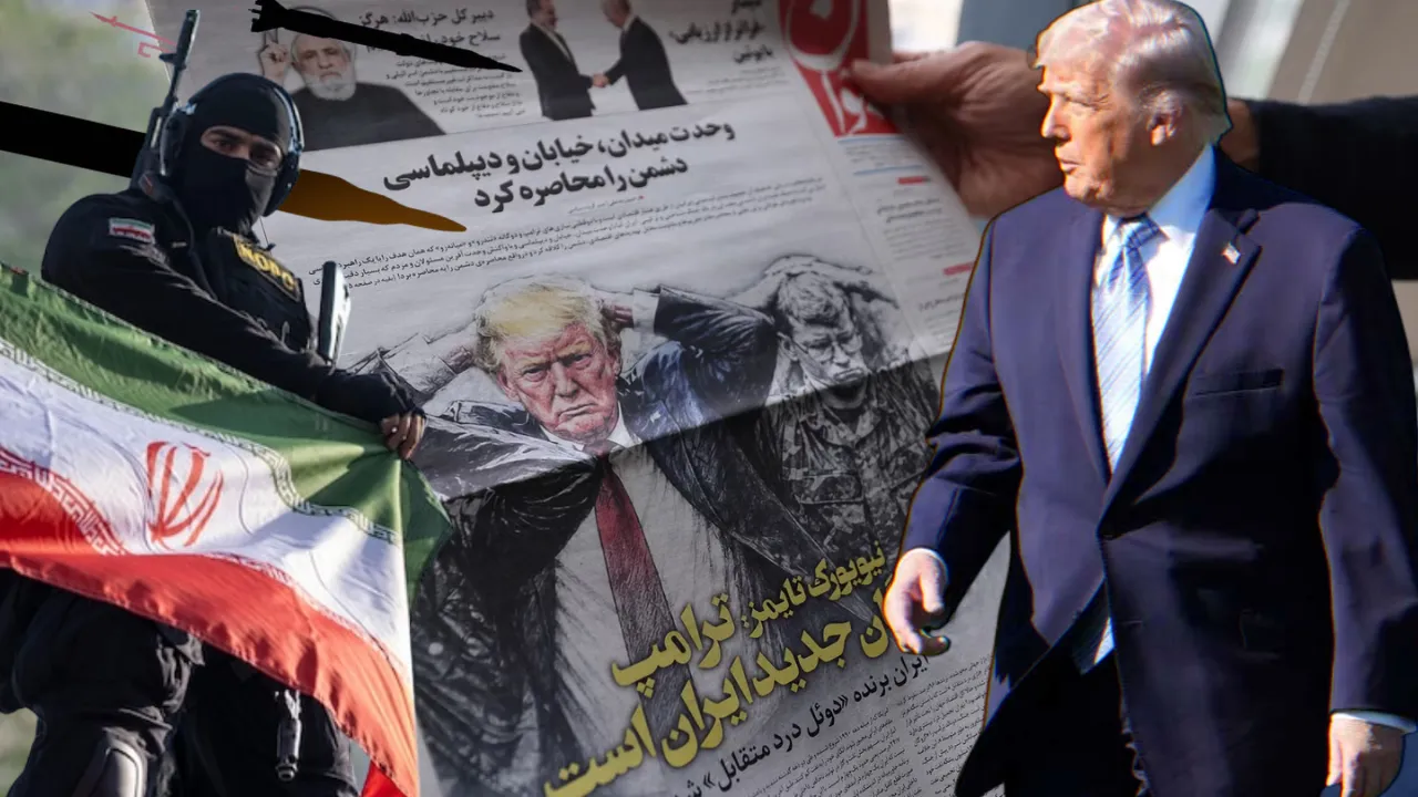 İran Devrim Muhafızları Trump'ın kör düğümünü çözüyor: Ya o masaya oturacak ya da felaketi göze alacak!
