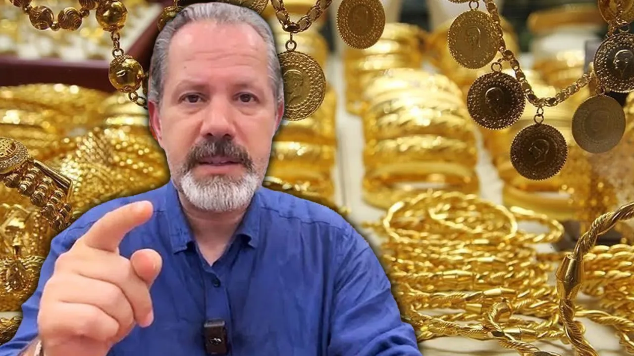 İslam Memiş'ten gram altın için dikkat çeken tahmin! 8 bin TL dedi, tarih verdi