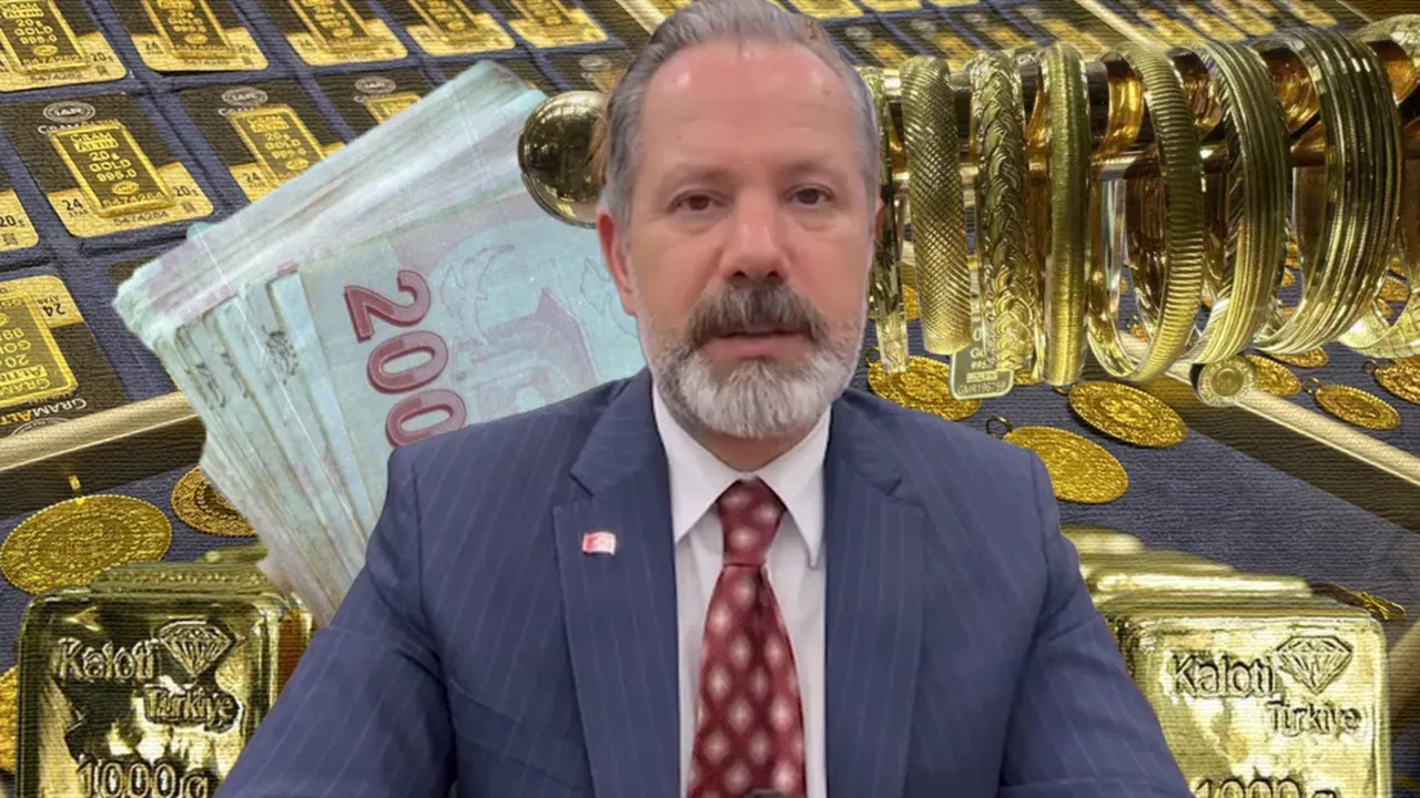 İslam Memiş'ten gram altın için dikkat çeken tahmin!