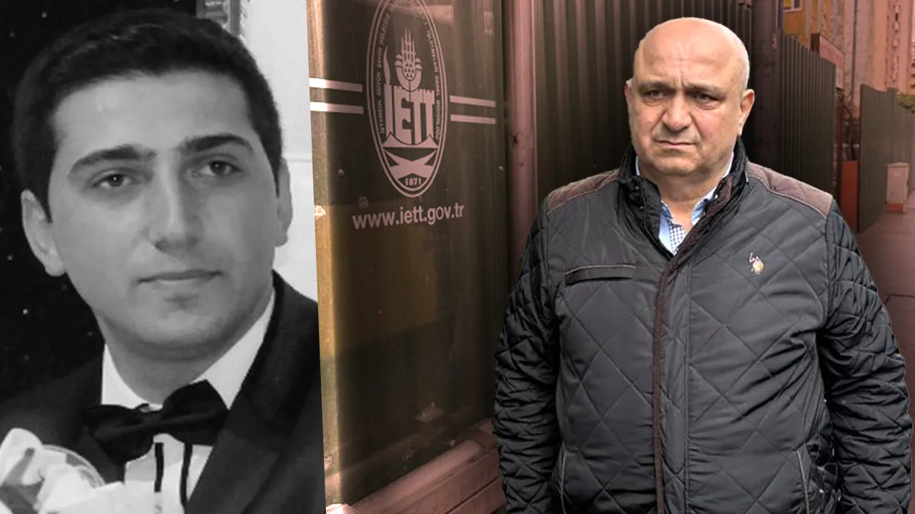 İstanbul göbeğinde göz göre göre ihmal! Yarım kalan çalışma mühendisin sonu oldu