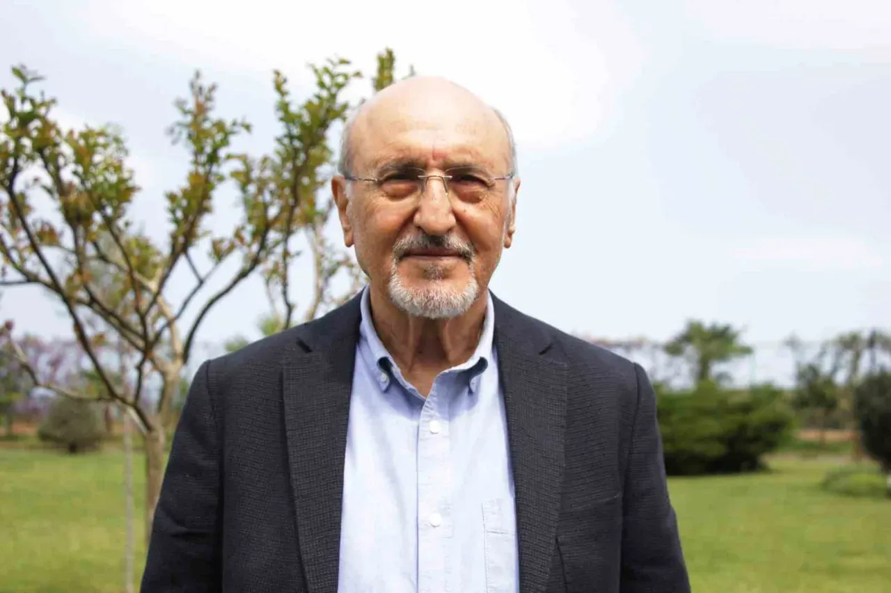 Jeoloji Mühendisi Prof. Dr. Osman Bektaş