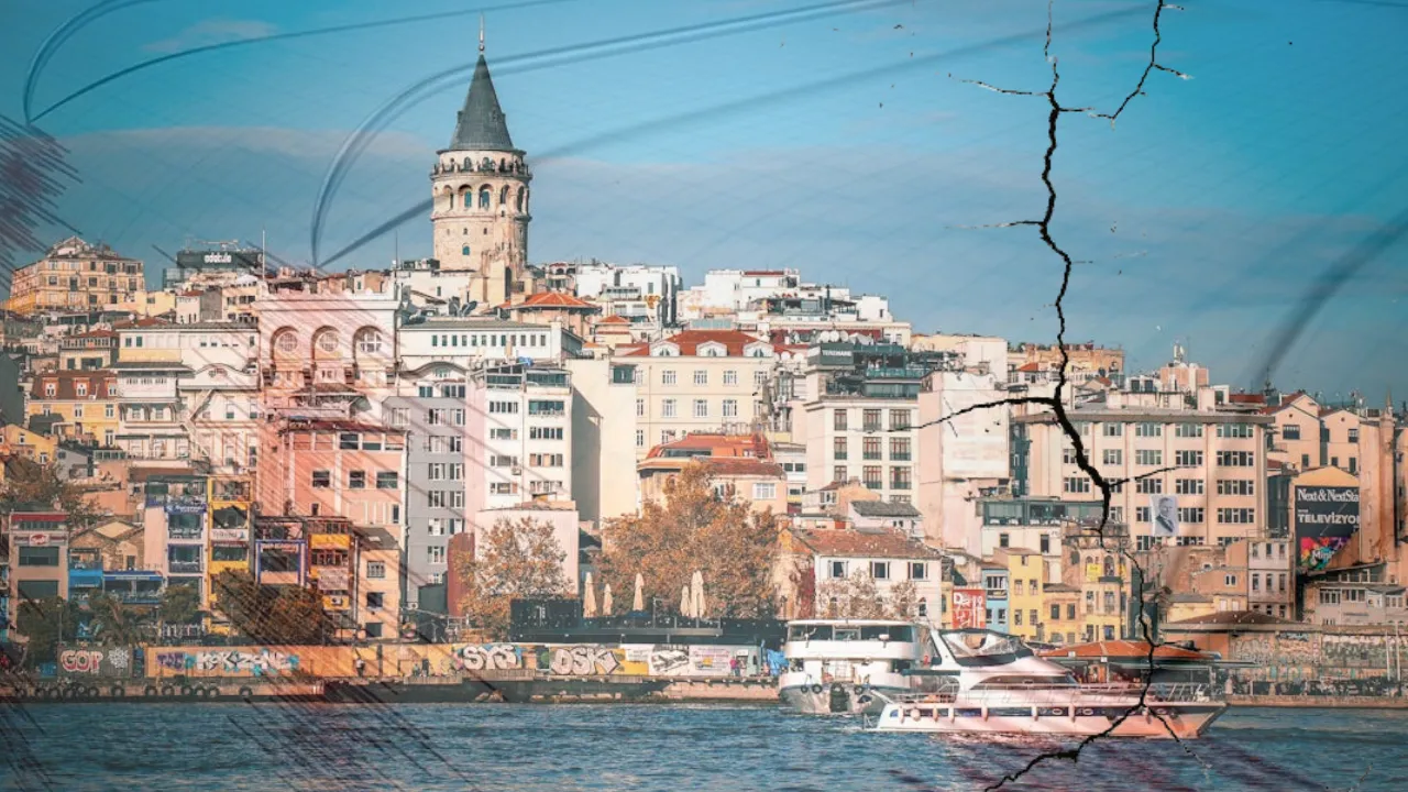 İstanbul’u koruyan gizli fren! Neden 7’den büyük deprem beklenmiyor? Osman Bektaş sebebini açıkladı 