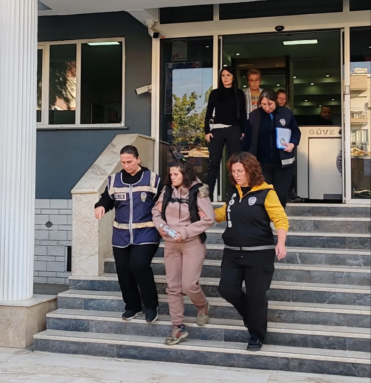 Ölen 5  çocuğun annesi Melisa Akcan