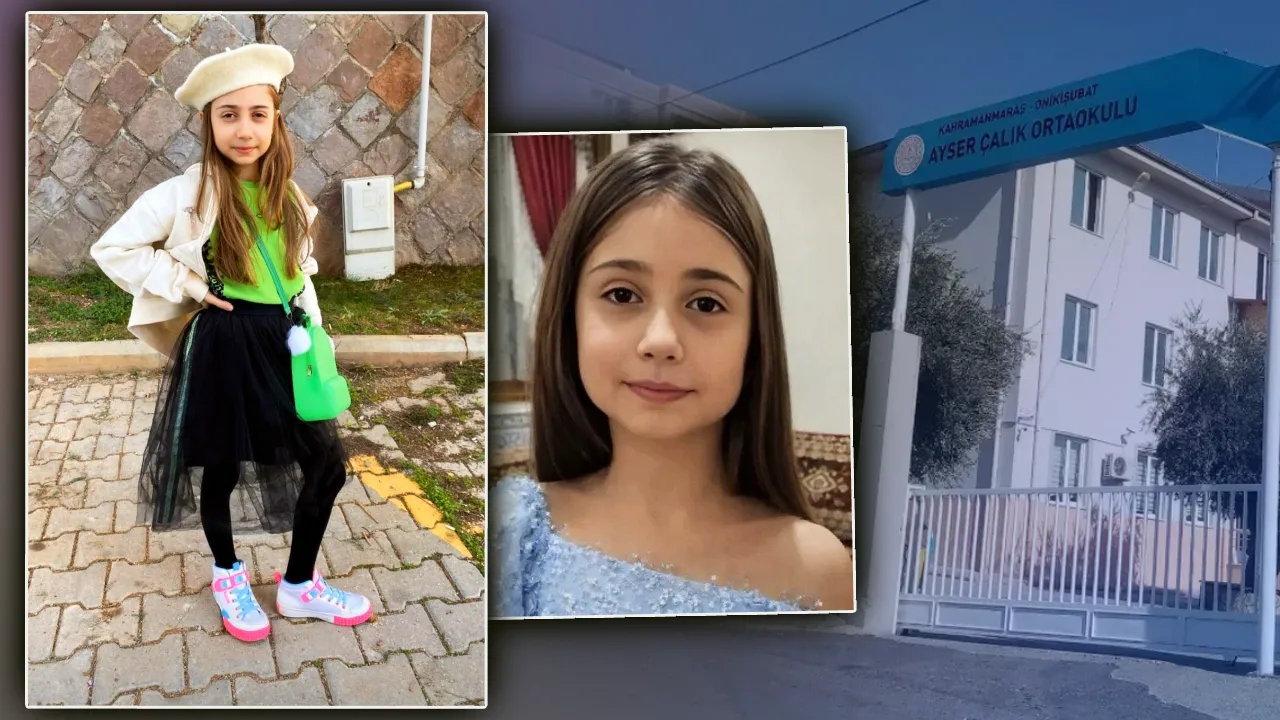 Kahramanmaraş’taki ‘katliam okulu’nda kafasına 2 kurşun isabet etmişti, 11 yaşındaki Almina Ağaoğlu hayatını kaybetti