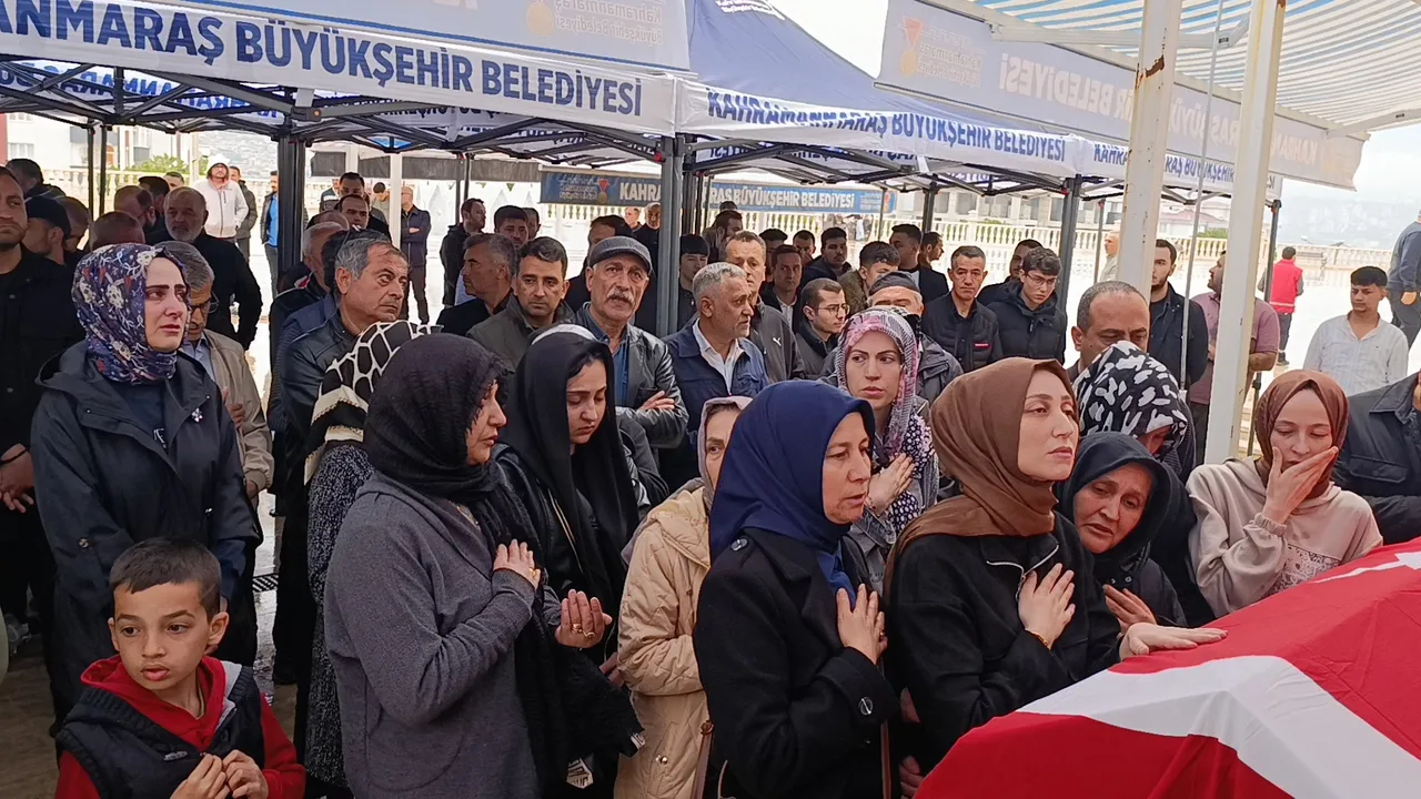 Kahramanmaraş’taki saldırıda vurulmuştu! Almina Ağaoğlu’nun annesi yürek sızlattı: Peygamber Efendimize komşu oldun annem