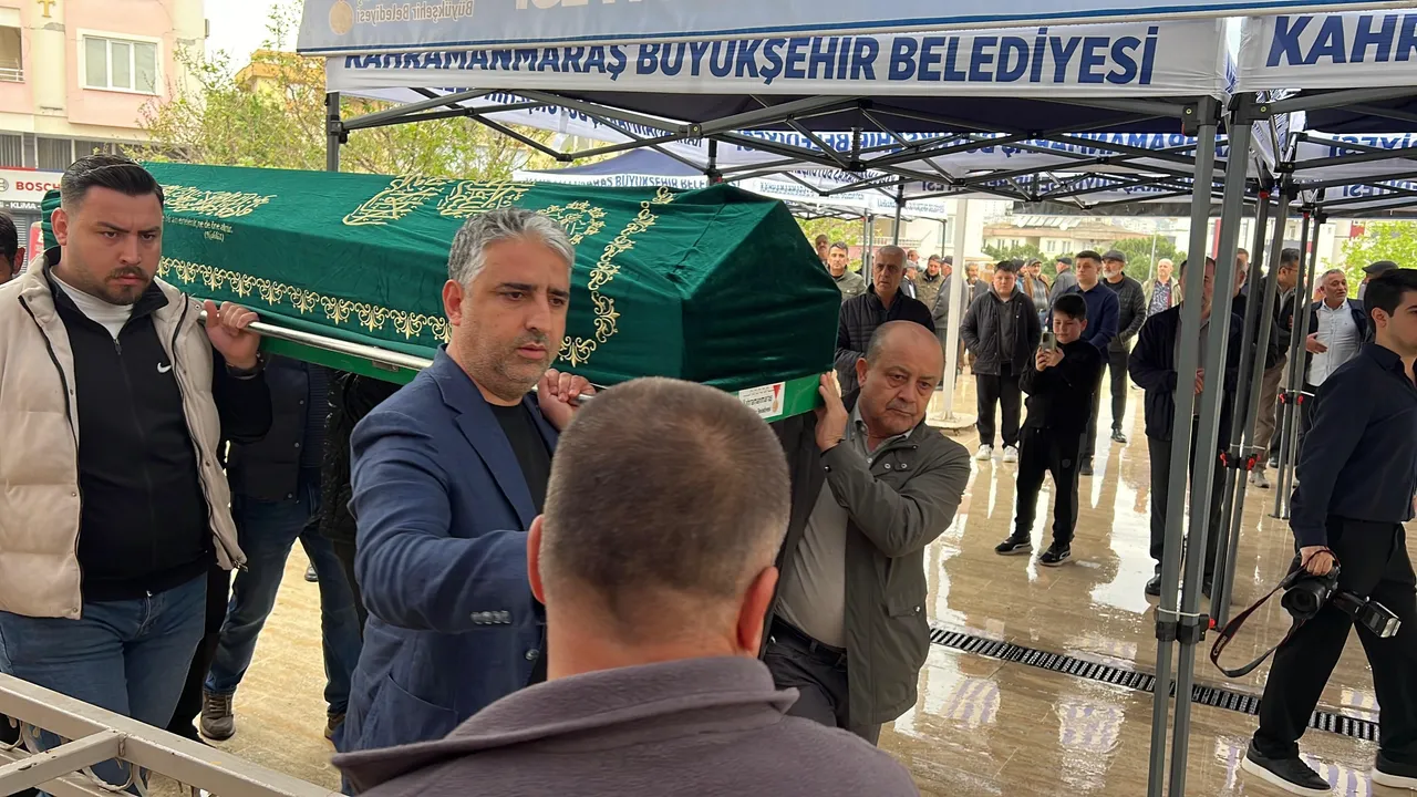 Kahramanmaraş’taki saldırıda vurulmuştu! Almina Ağaoğlu’nun annesi yürek sızlattı: Peygamber Efendimize komşu oldun annem