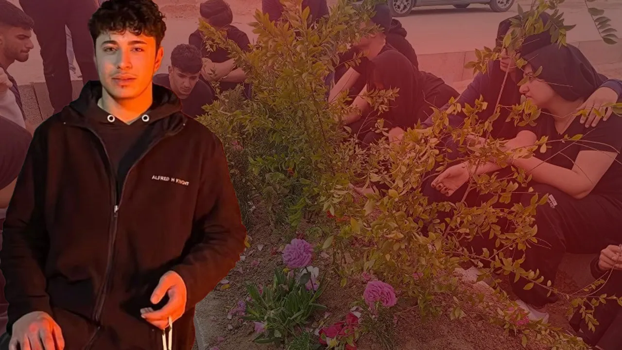 Kahreden ölüm: 15 yaşındaki Mahir staj yaptığı pastanede can verdi