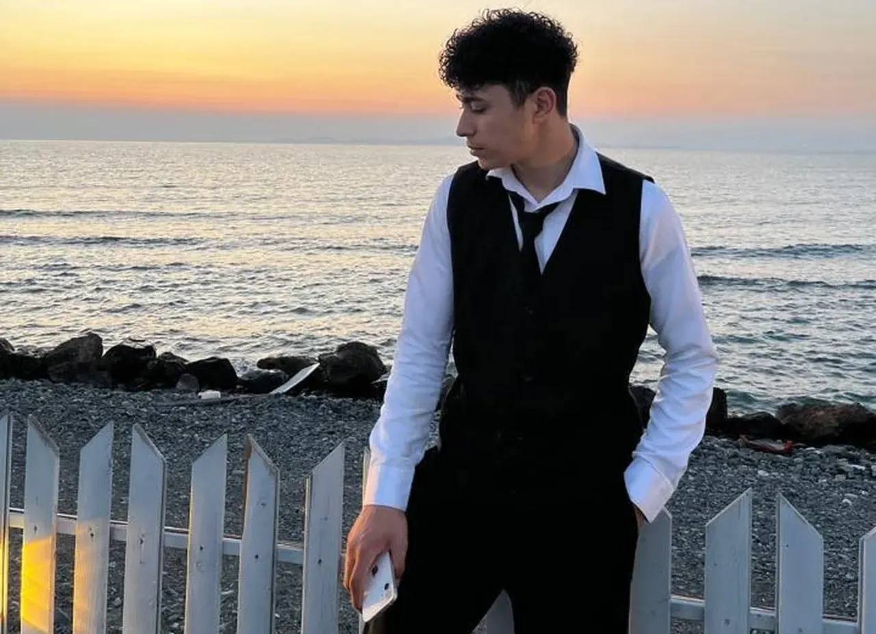Kahreden ölüm: 15 yaşındaki Mahir staj yaptığı pastanede can verdi