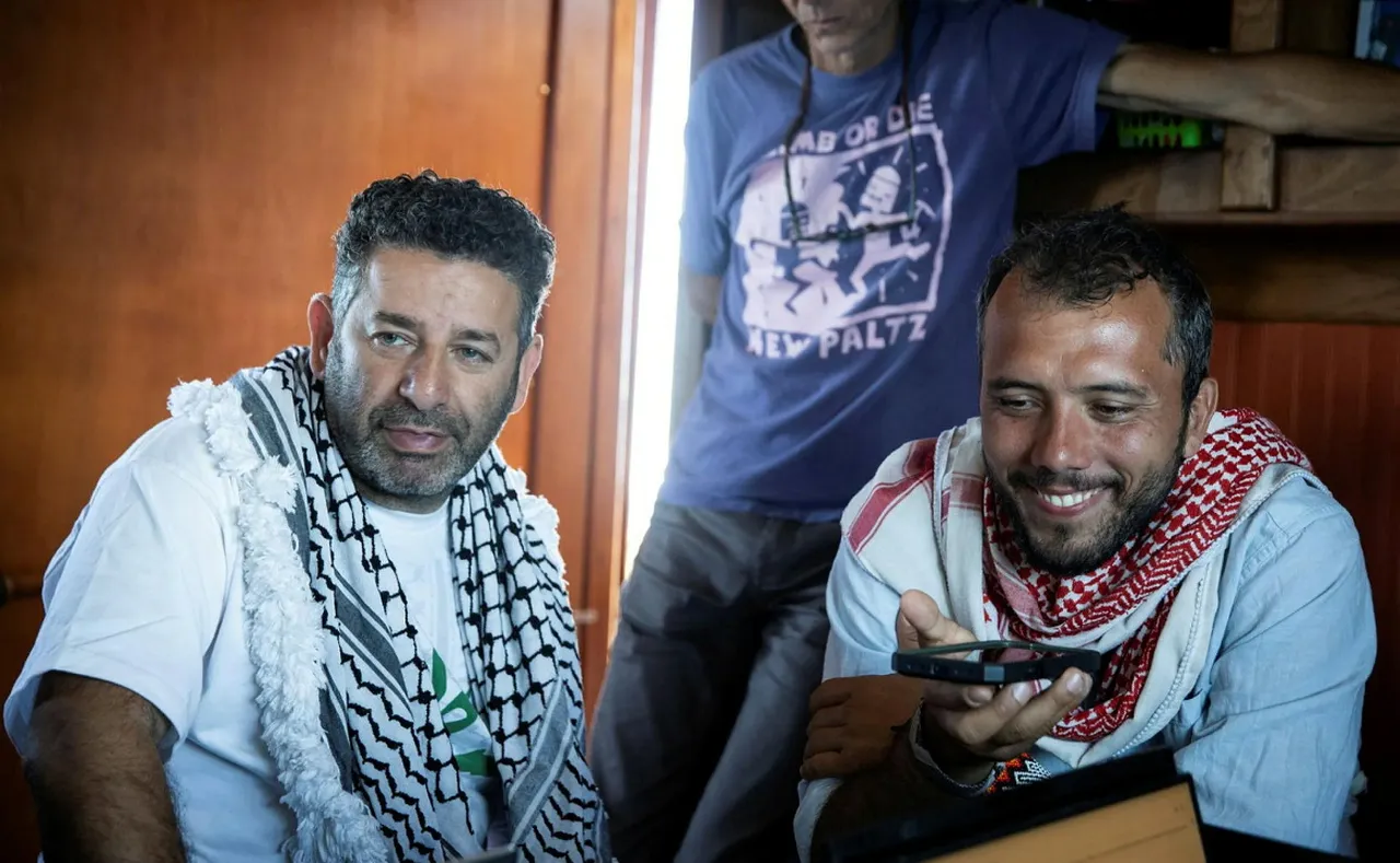 Küresel Sumud Filosu’nda kaçırılan aktivistler hakkında kararı çıktı! Avukatları duyurdu