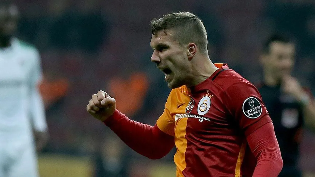 Lukas Podolski