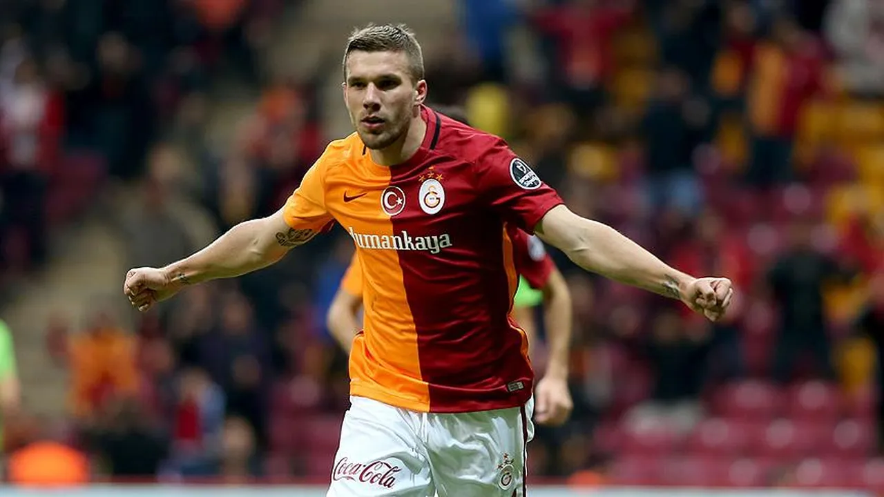Lukas Podolski