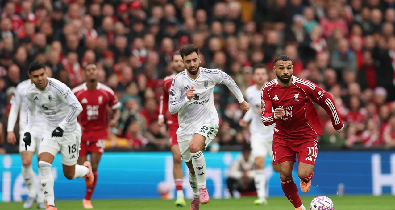 Manchester United-Liverpool maçı hangi kanalda, saat kaçta? Premier Lig canlı yayın bilgileri netleşti