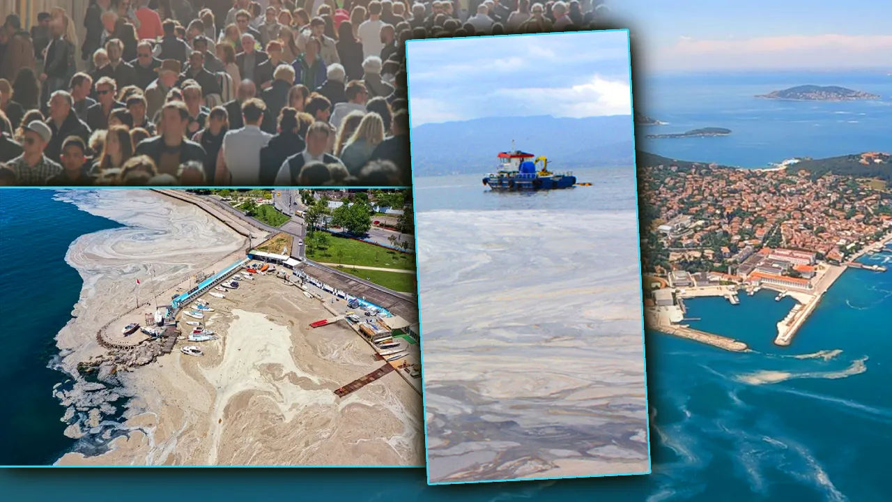 MARMARA’NIN 25 YILLIK KÂBUSU!