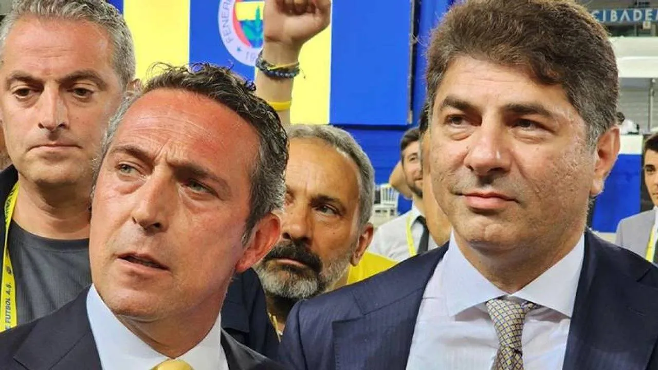 Hakan Safi ile Ali Koç