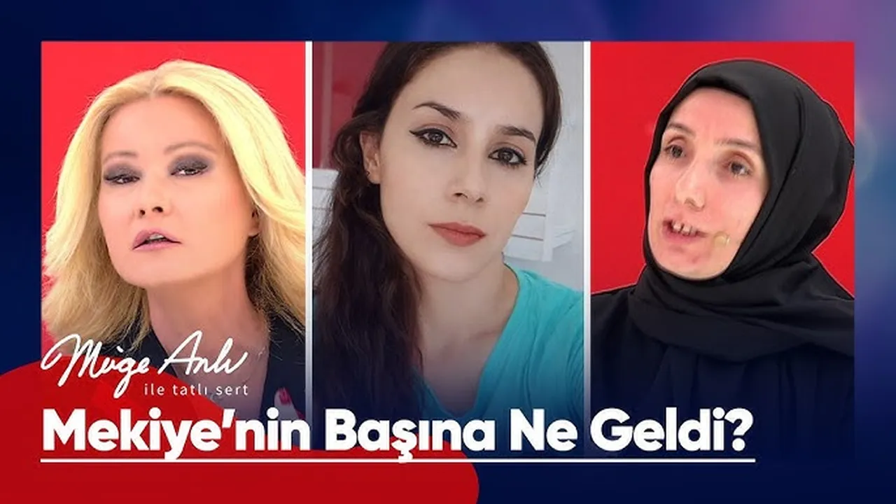 Müge Anlı'daki iddialar kan dondurmuştu! 1,5 yıldır iz yok, sırra kadem basan Mekiye Akyel’in ablasından JAK talebi