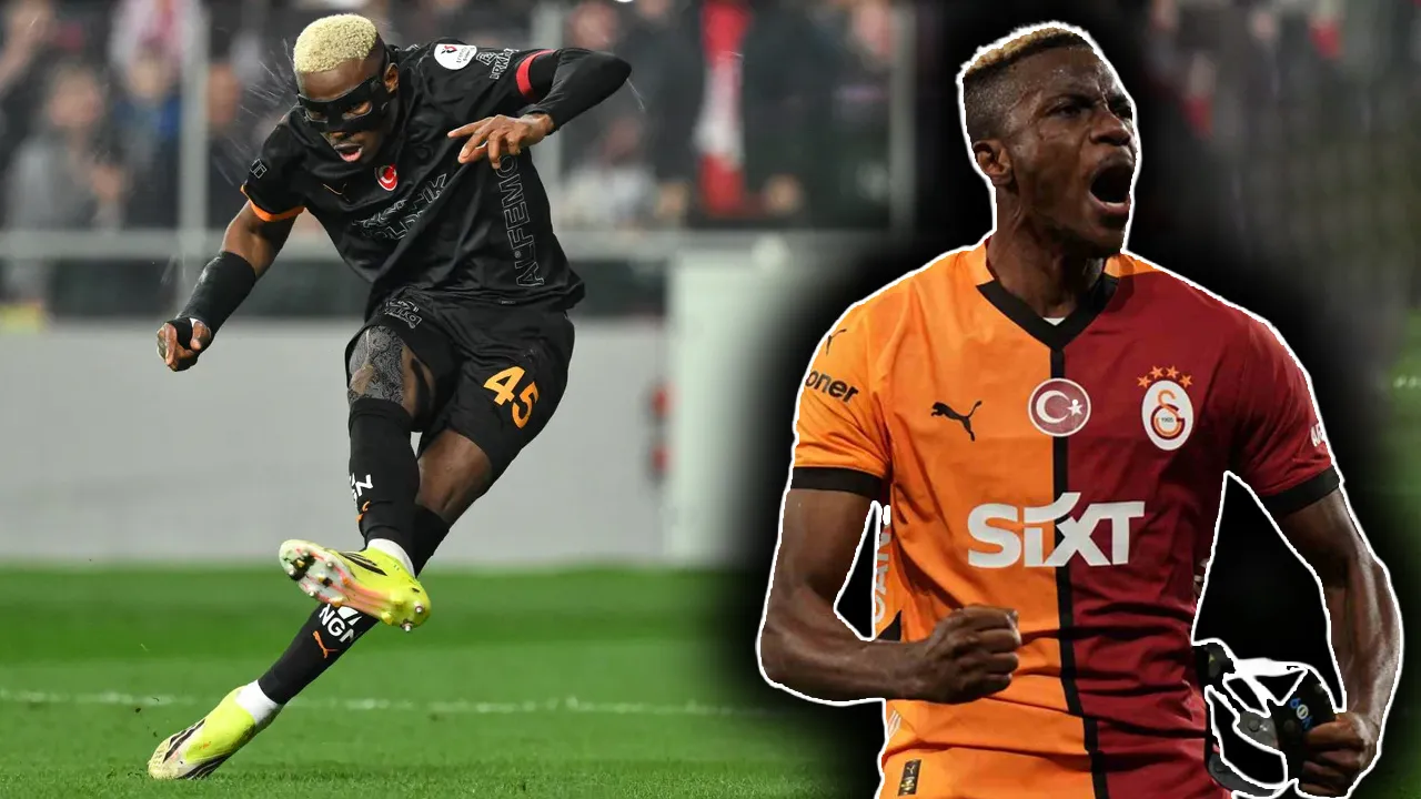 Osimhen için dev yarış kızıştı: Transfer için net uyarı geldi