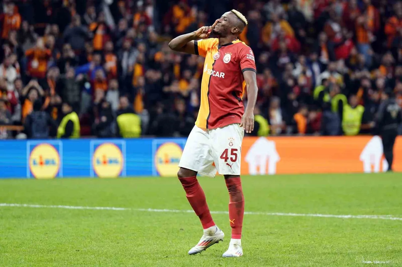 Victor Osimhen