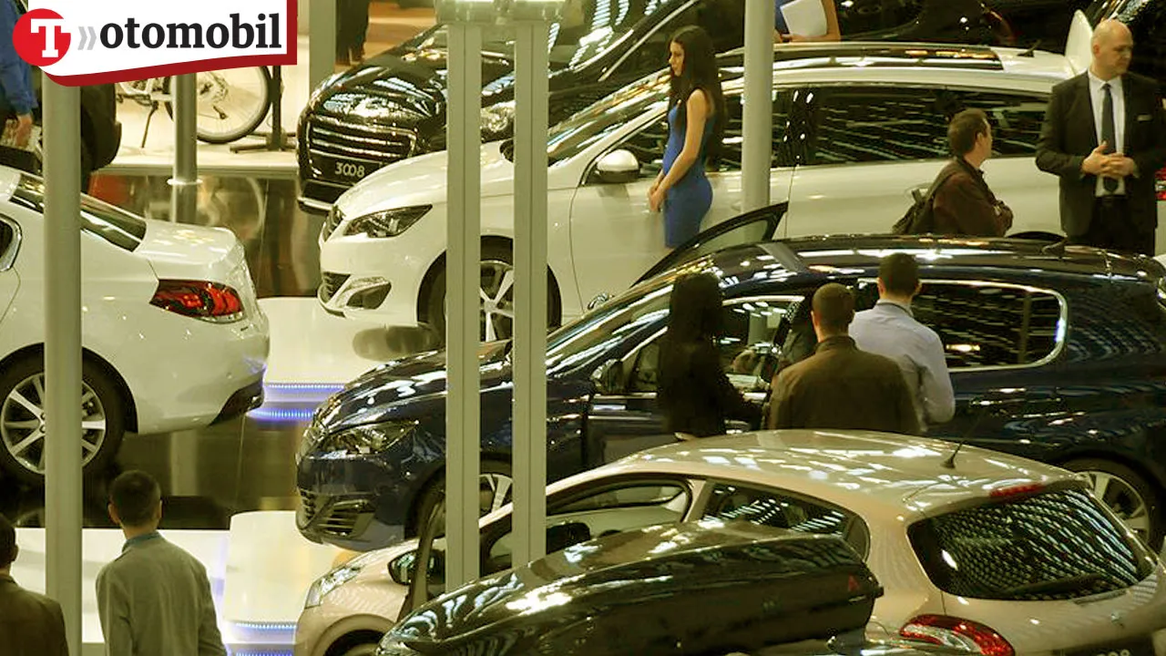 OTOMOBİLDE MAYIS ÇILGINLIĞI!
