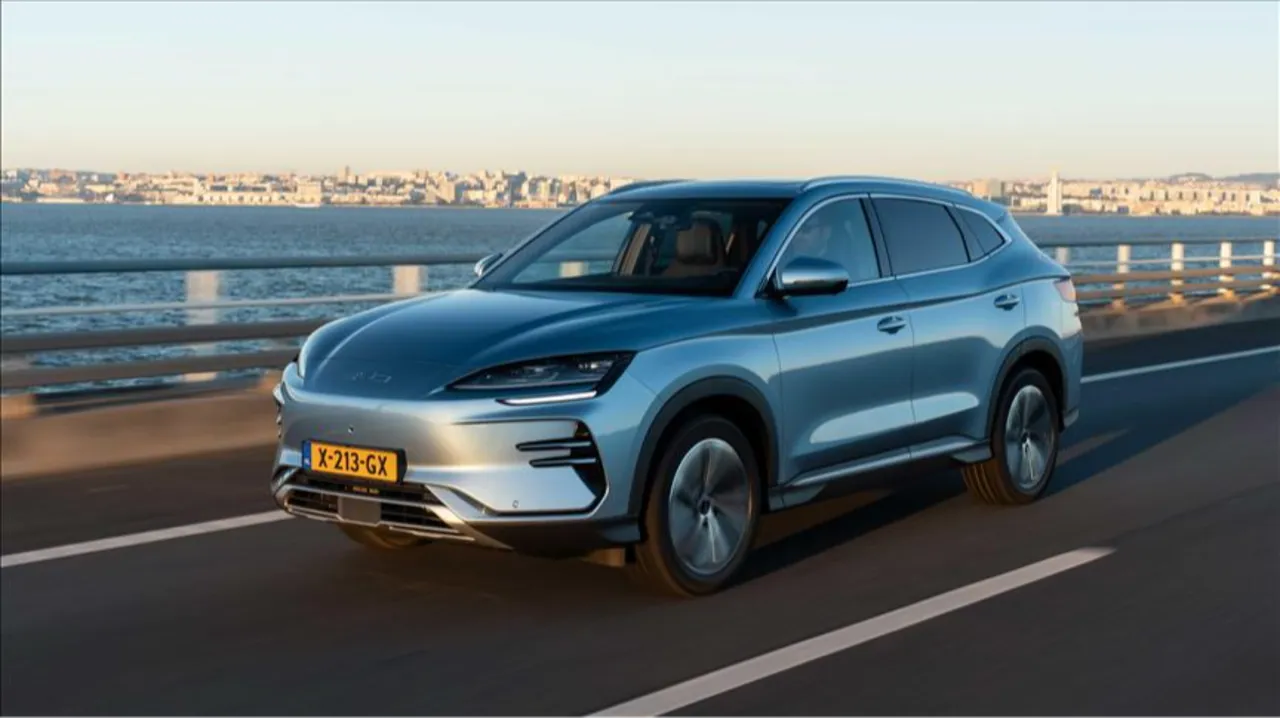 BYD’de model sayısı azaldı