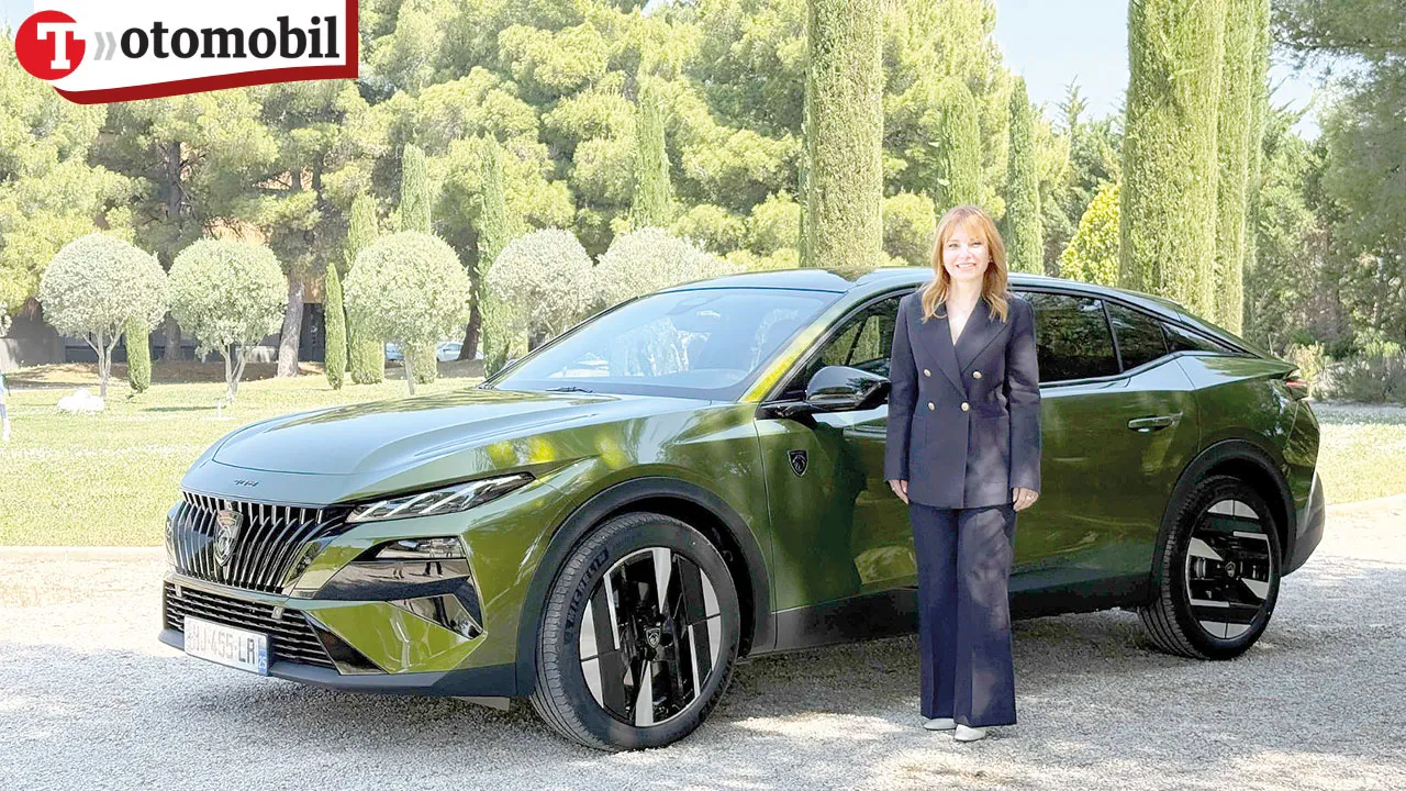 Peugeot Marka Direktörü Kaplan: Türkiye pazarında potansiyel yüksek