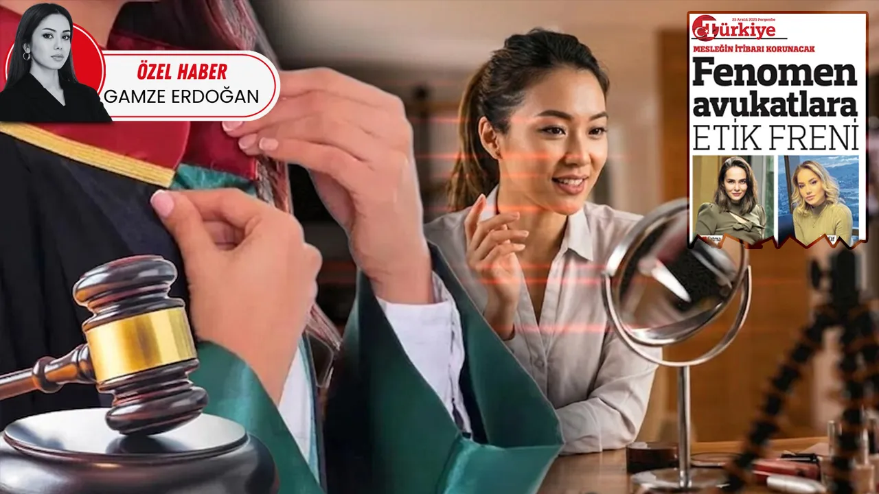 Reklam yasağında sosyal medya freni: Fenomen avukatların hesapları incelenecek