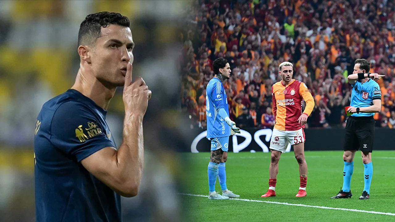 Ronaldo, gözünü Fenerbahçe'nin yıldızına dikti: Al-Nassr’dan 22 milyon euroluk hamle