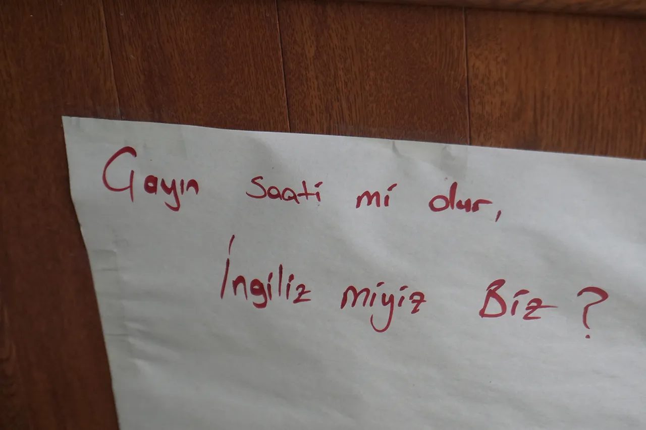 Sadece mavi ve yeşille resmi yapılabilen şehir: Rize