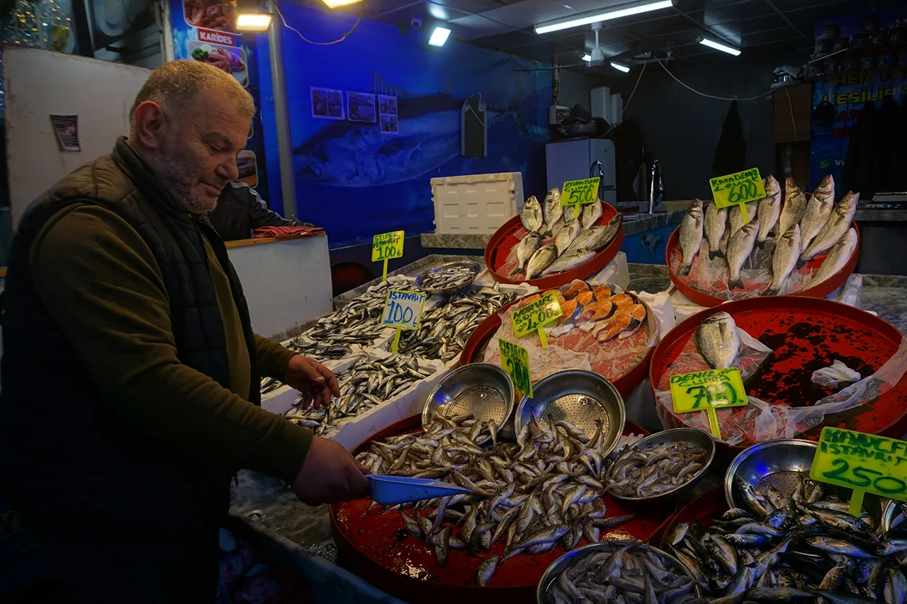 Sadece mavi ve yeşille resmi yapılabilen şehir: Rize