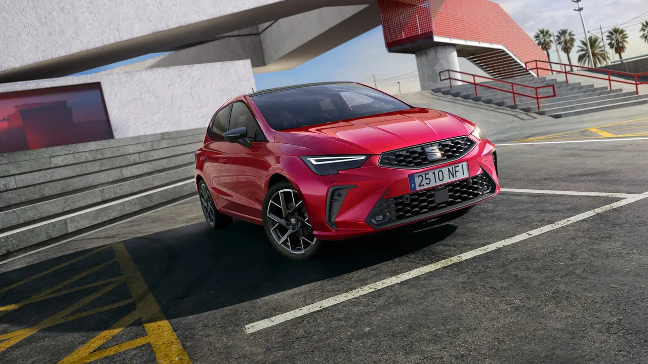 Seat Ibiza