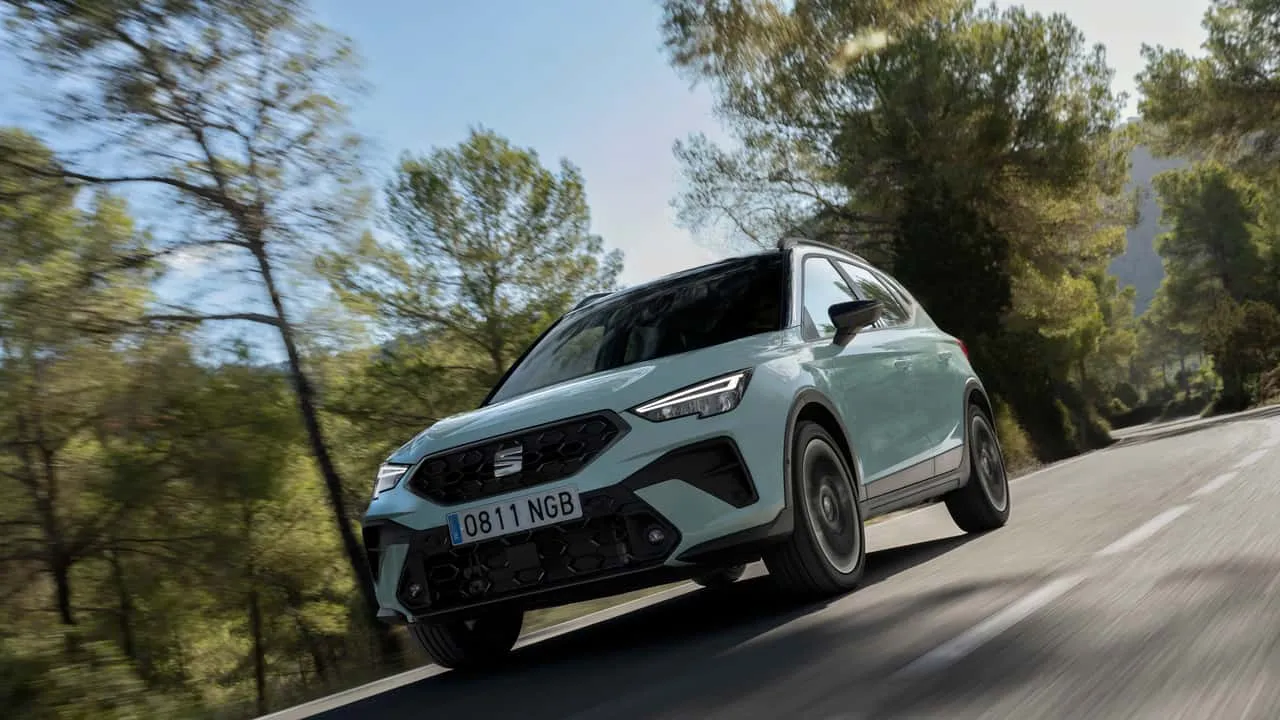 Seat Arona