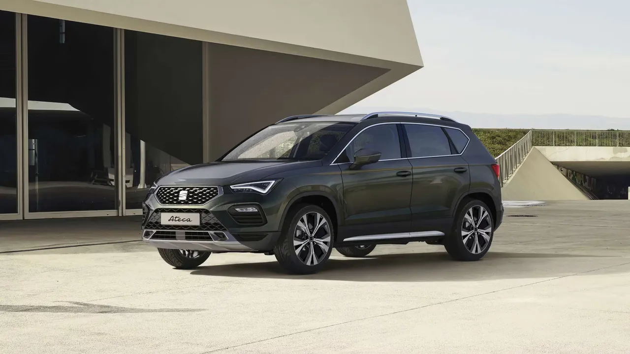 Seat Ateca