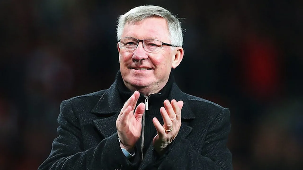 Sir Alex Ferguson
