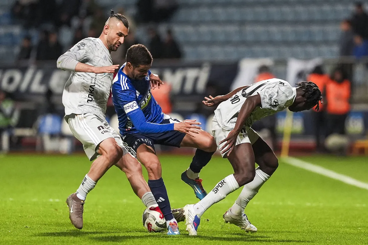 Kasımpaşa - Kocaelispor