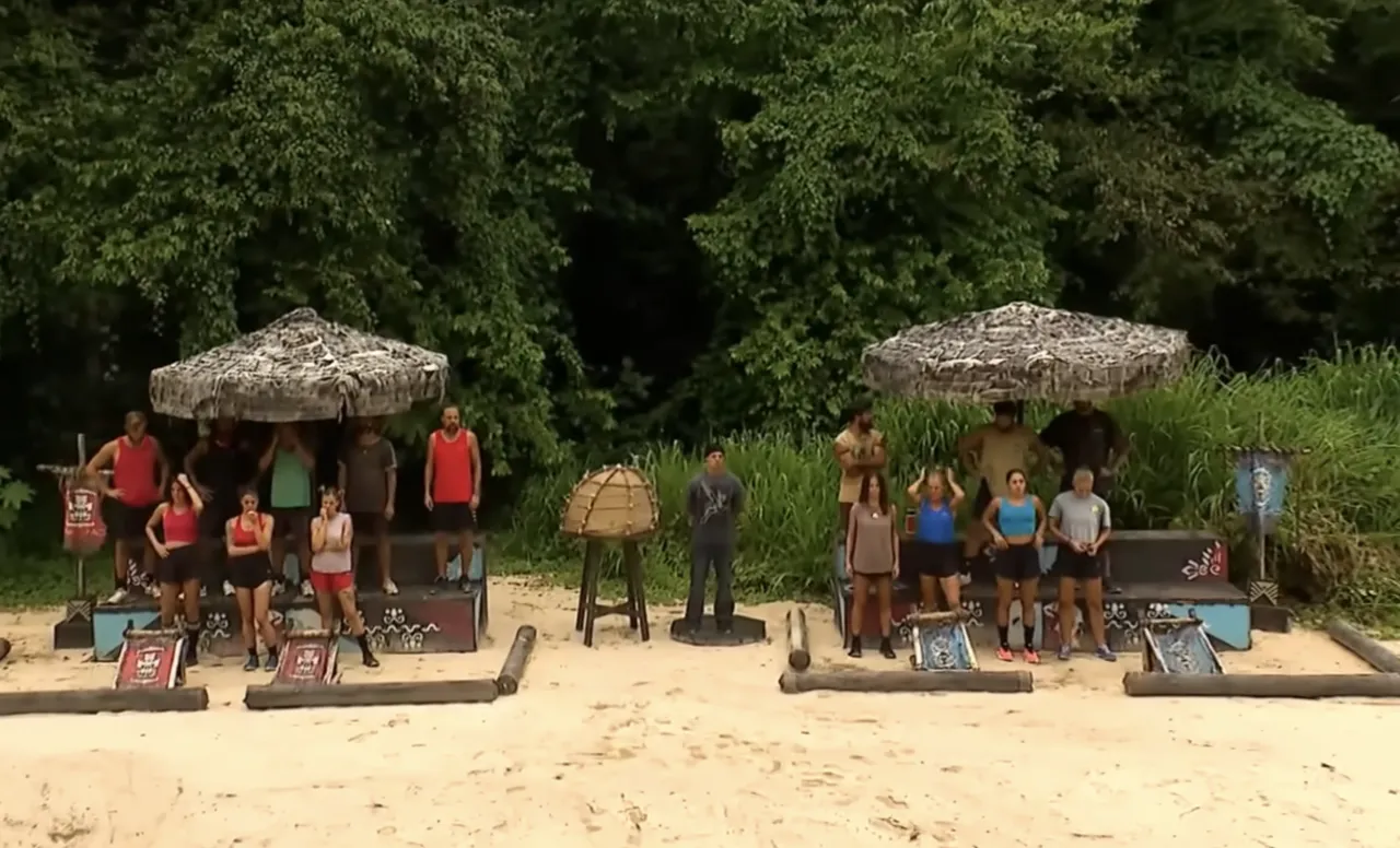Survivor kim elendi, kim gitti? Eleme oylaması bu akşam yapılacak!