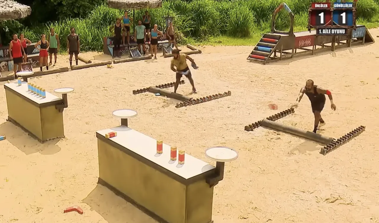 Survivor kim elendi, kim gitti? Eleme oylaması bu akşam yapılacak!
