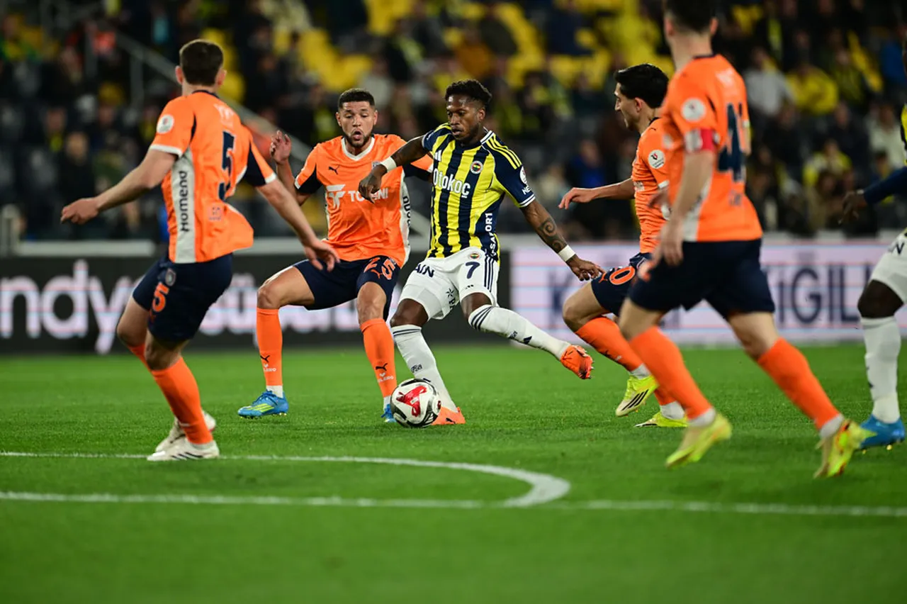 Fenerbahçe - Başakşehir