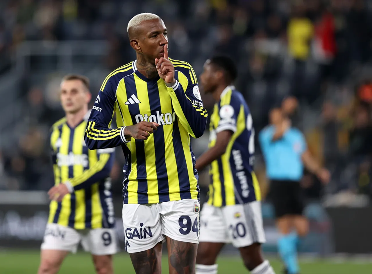 Fenerbahçe - Başakşehir