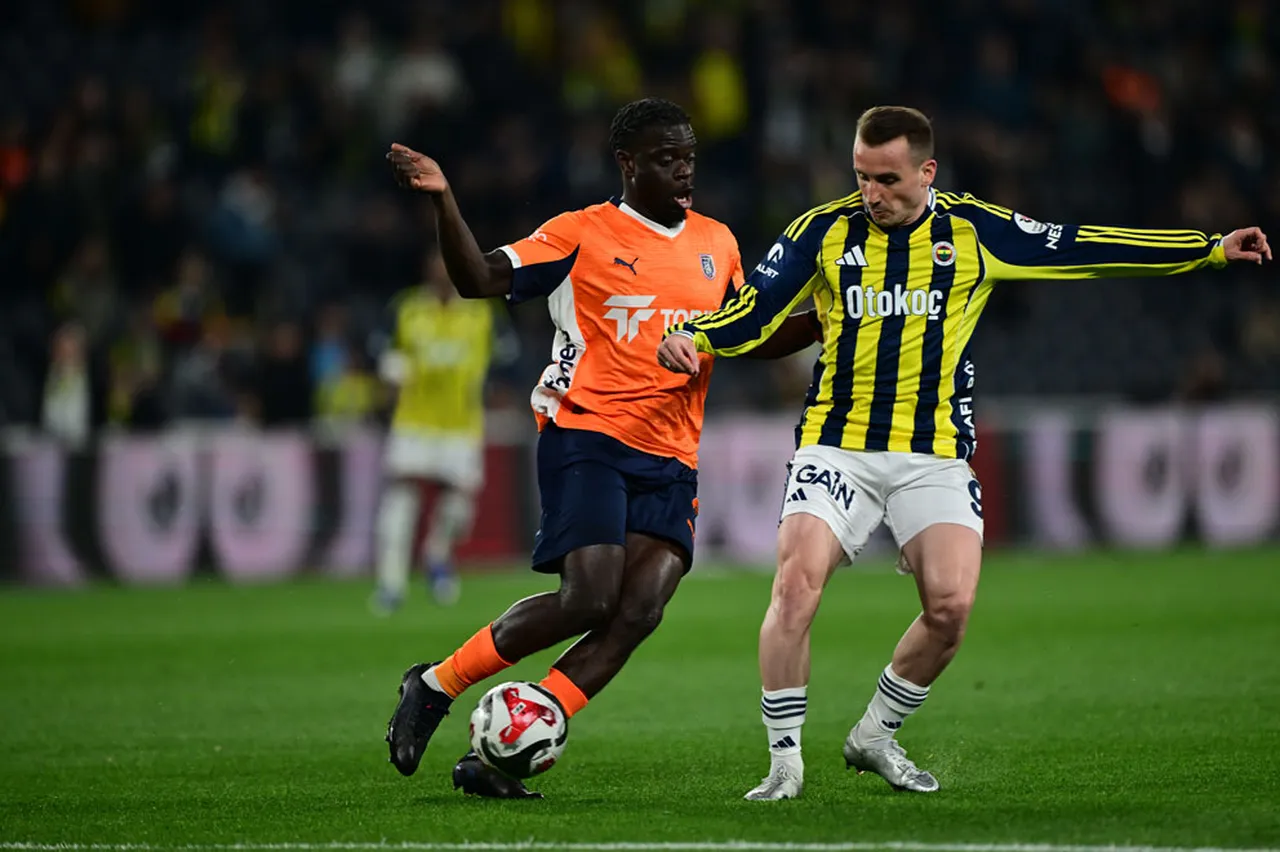 Fenerbahçe - Başakşehir
