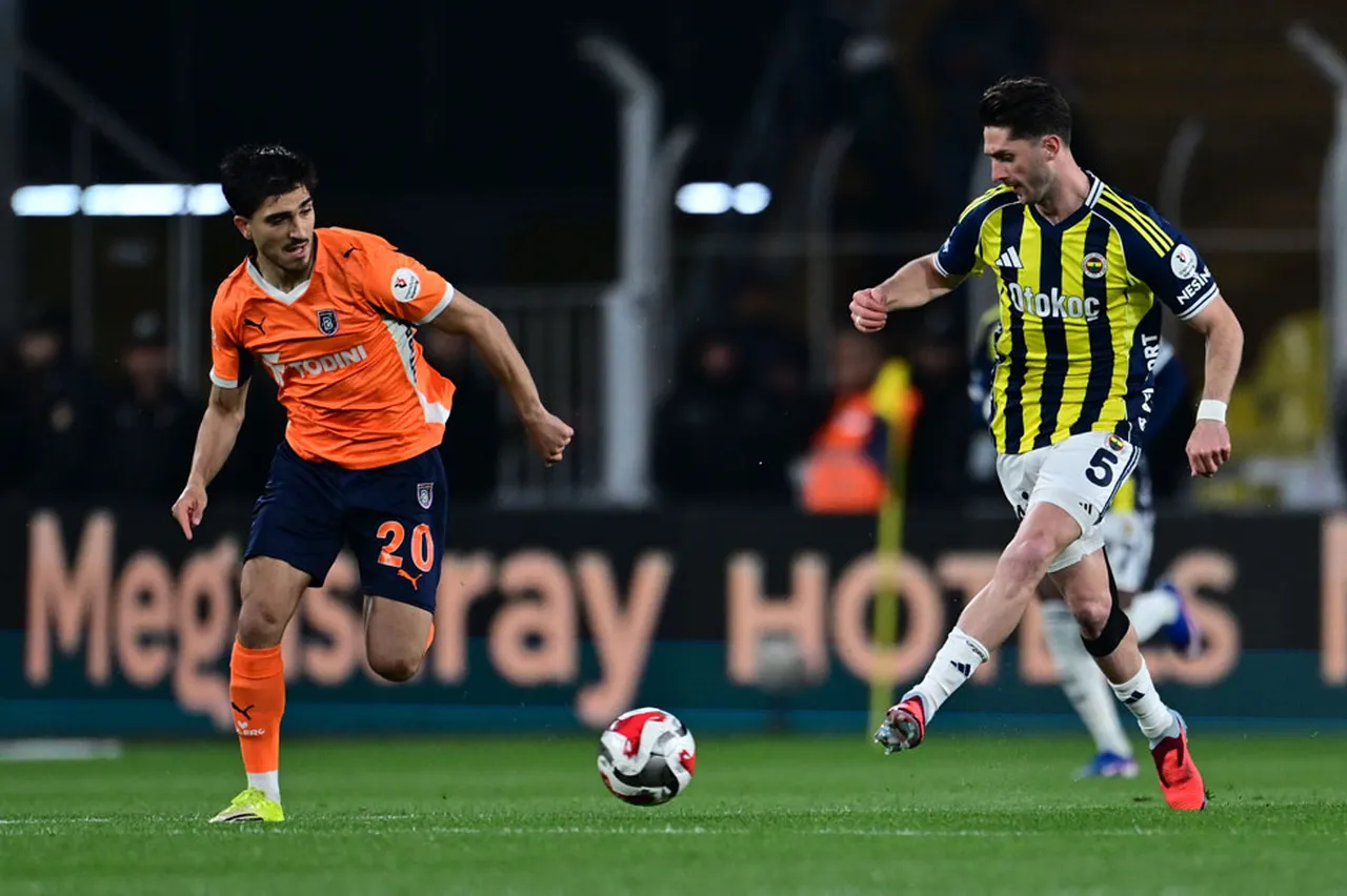 Fenerbahçe - Başakşehir