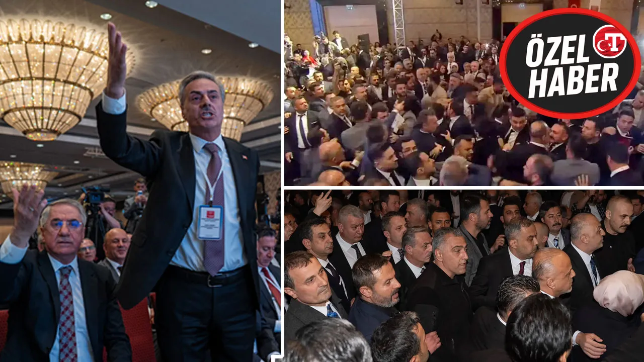 TBB’de İmamoğlu gerginliği! AK Partili Belediye Başkanları mektup şovunu engelledi