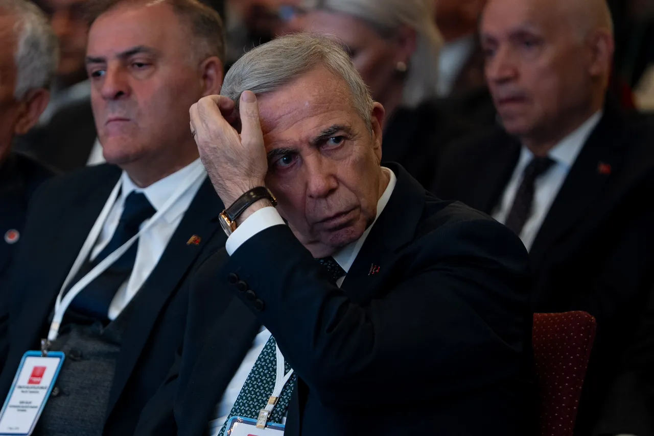 TBB’de İmamoğlu gerginliği! AK Partili Belediye Başkanları mektup şovunu engelledi