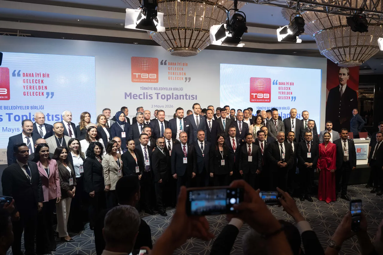 TBB’de İmamoğlu gerginliği! AK Partili Belediye Başkanları mektup şovunu engelledi