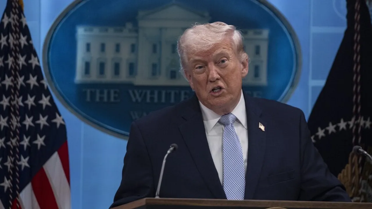 ABD Başkanı Donald Trump