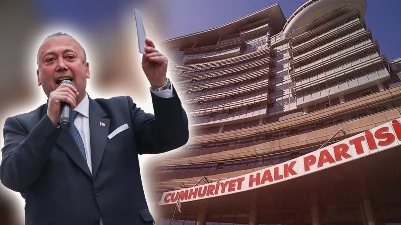 Uşak Belediye Başkanı Özkan Yalım CHP'den ihraç edildi