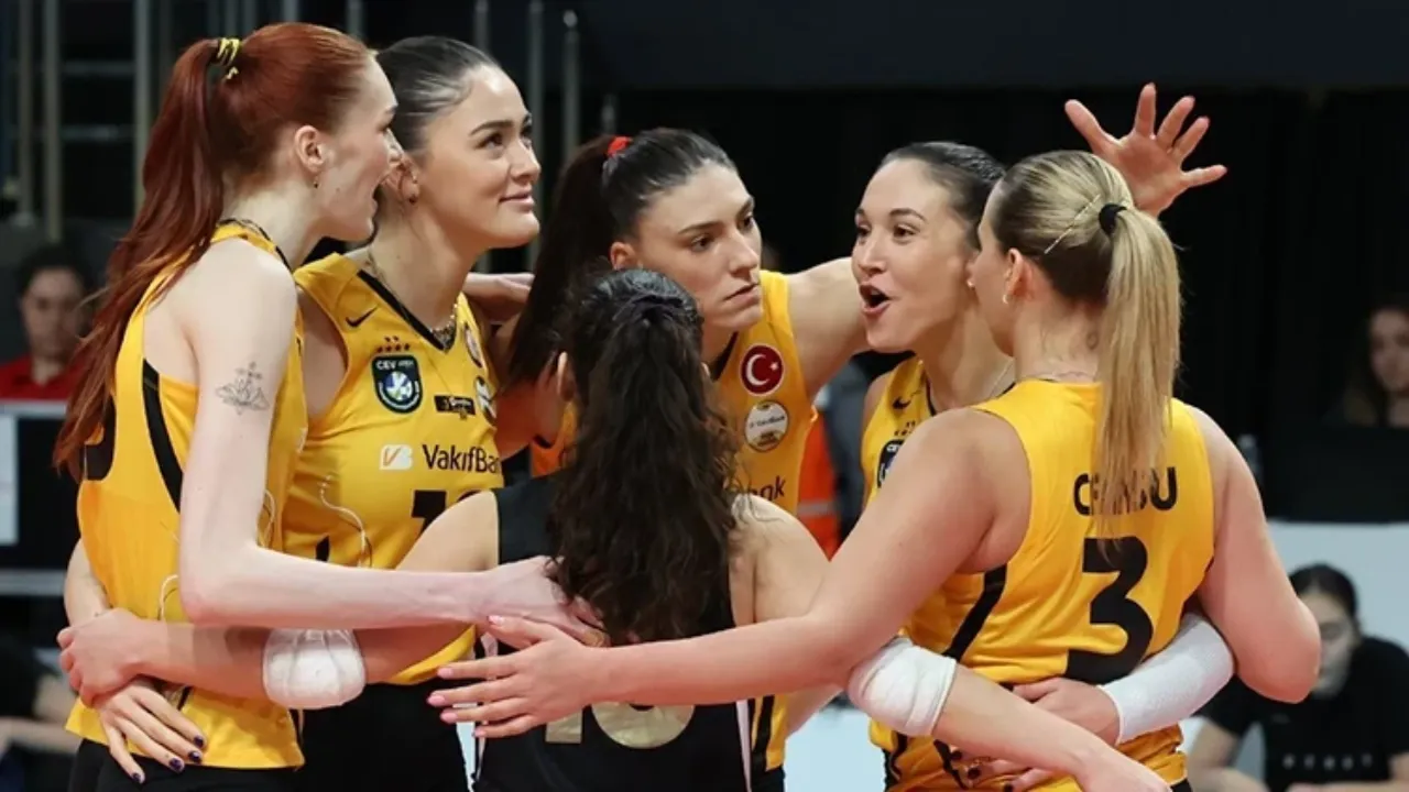 Vakıfbank-Eczacıbaşı voleybol maçı ne zaman, hangi kanalda? CEV Şampiyonlar Ligi finali şifresiz canlı yayınlanacak!