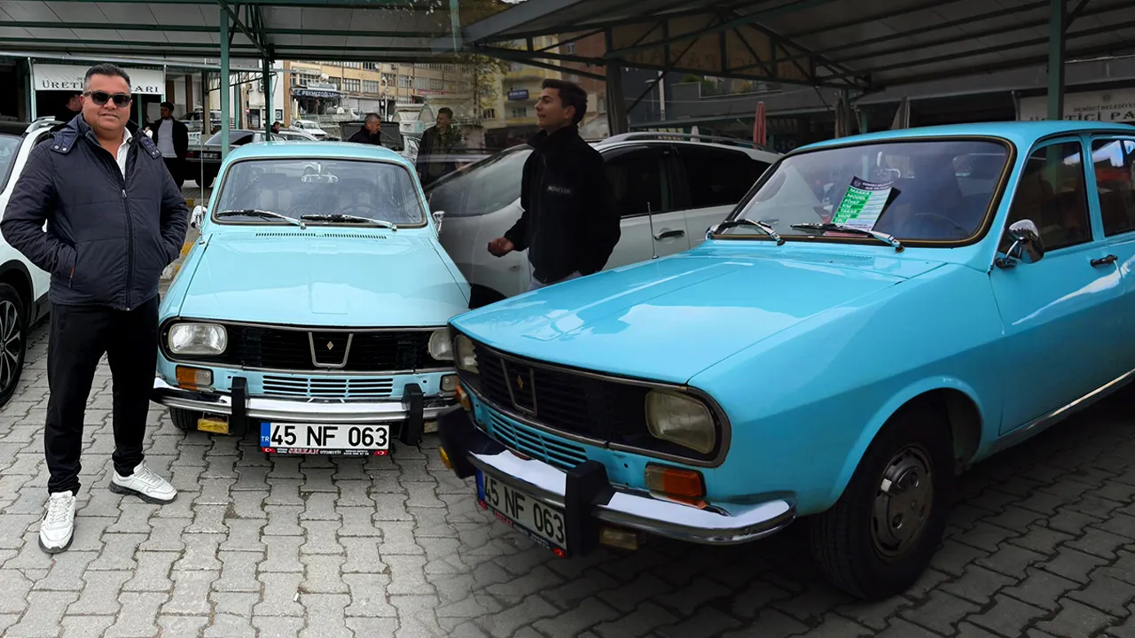 Yarım asırlık efsane! Değişensiz, 100 bin km'de… 210 bine alıcı buldu